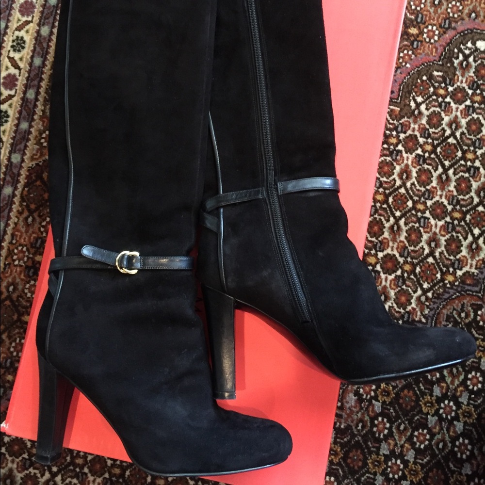 Ivanka trump boots
